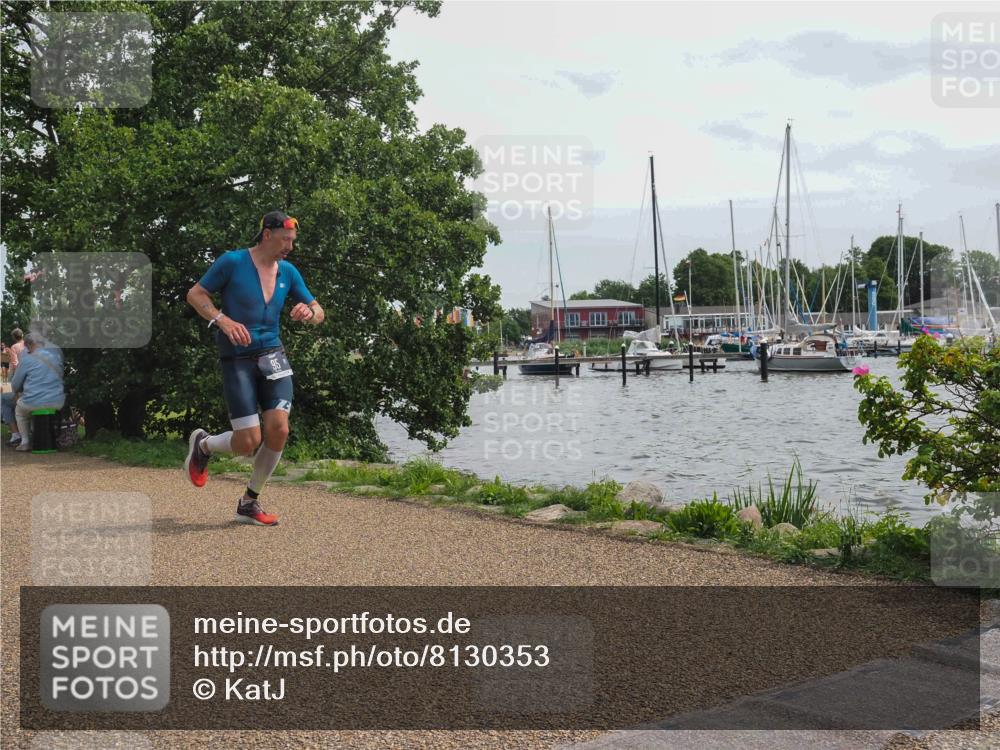 22.06.2025 - Viking Triathlon KatJ http://msf.ph/oto/8130353 22.06.2025 14:02:18 Laufen 95, 134 meine-sportfotos.de