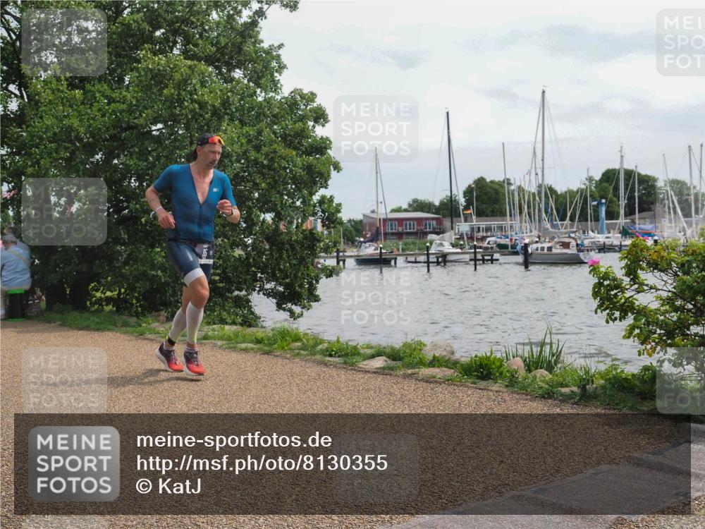 22.06.2025 - Viking Triathlon KatJ http://msf.ph/oto/8130355 22.06.2025 14:02:18 Laufen 95, 134 meine-sportfotos.de