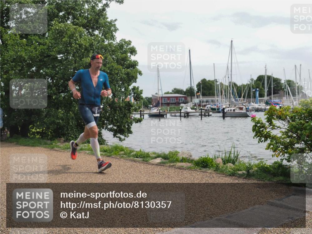 22.06.2025 - Viking Triathlon KatJ http://msf.ph/oto/8130357 22.06.2025 14:02:18 Laufen 95, 134 meine-sportfotos.de
