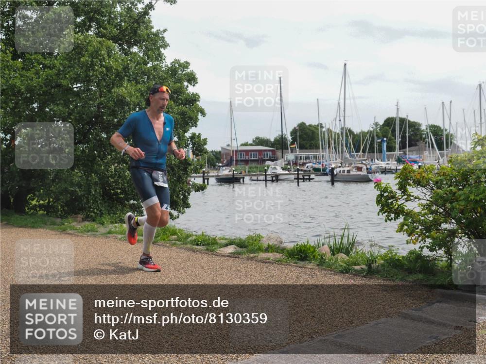 22.06.2025 - Viking Triathlon KatJ http://msf.ph/oto/8130359 22.06.2025 14:02:18 Laufen 95, 134 meine-sportfotos.de