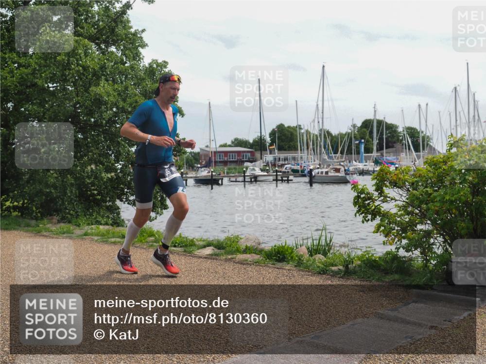 22.06.2025 - Viking Triathlon KatJ http://msf.ph/oto/8130360 22.06.2025 14:02:19 Laufen 95, 134 meine-sportfotos.de
