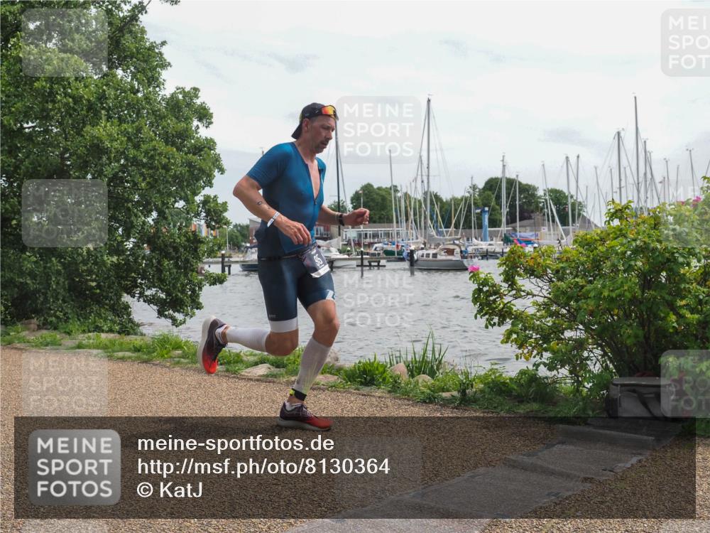 22.06.2025 - Viking Triathlon KatJ http://msf.ph/oto/8130364 22.06.2025 14:02:19 Laufen 95, 134 meine-sportfotos.de