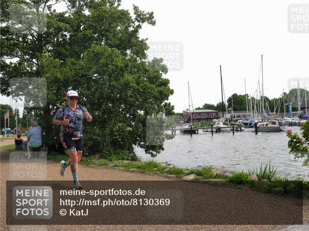 22.06.2025 - Viking Triathlon KatJ http://msf.ph/oto/8130369 22.06.2025 14:02:29 Laufen 116, 603 meine-sportfotos.de