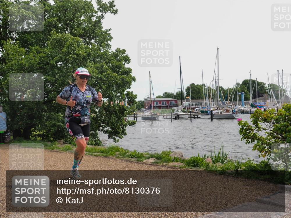 22.06.2025 - Viking Triathlon KatJ http://msf.ph/oto/8130376 22.06.2025 14:02:29 Laufen 116, 603 meine-sportfotos.de