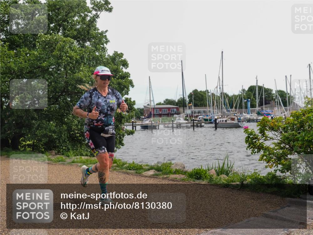 22.06.2025 - Viking Triathlon KatJ http://msf.ph/oto/8130380 22.06.2025 14:02:29 Laufen 116, 603 meine-sportfotos.de