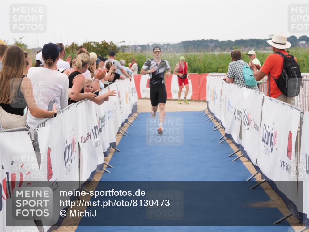 22.06.2025 - Viking Triathlon MichiJ http://msf.ph/oto/8130473 22.06.2025 15:31:02 Ziel 269 meine-sportfotos.de