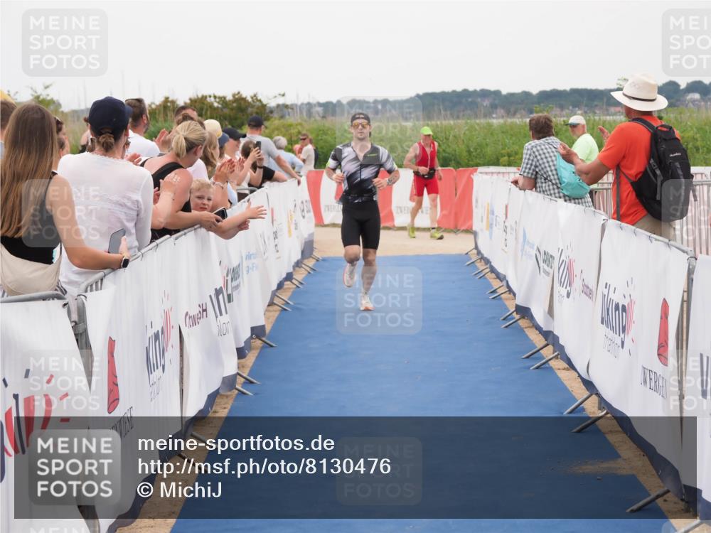 22.06.2025 - Viking Triathlon MichiJ http://msf.ph/oto/8130476 22.06.2025 15:31:02 Ziel 269 meine-sportfotos.de