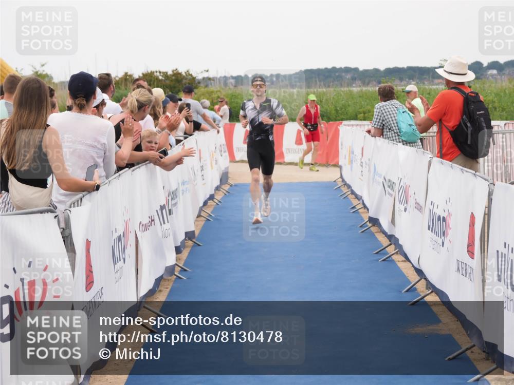 22.06.2025 - Viking Triathlon MichiJ http://msf.ph/oto/8130478 22.06.2025 15:31:02 Ziel 269 meine-sportfotos.de