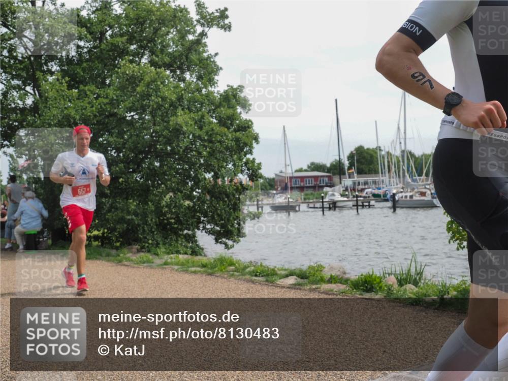 22.06.2025 - Viking Triathlon KatJ http://msf.ph/oto/8130483 22.06.2025 14:02:50 Laufen 97, 241, 386, 657 meine-sportfotos.de