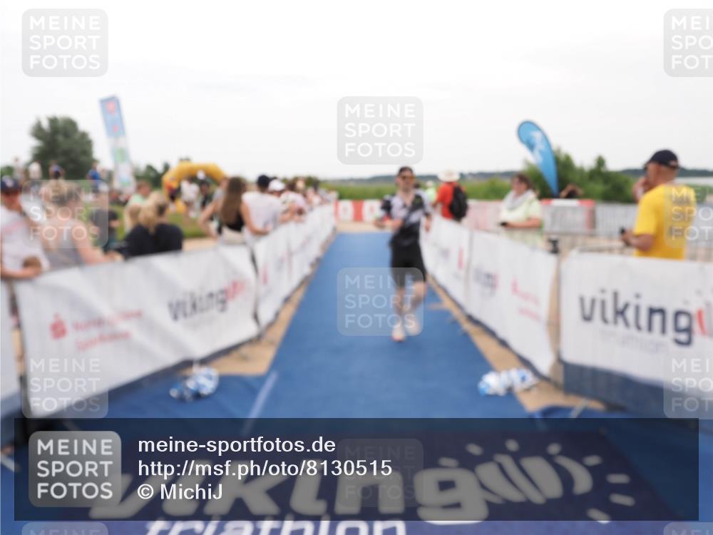 22.06.2025 - Viking Triathlon MichiJ http://msf.ph/oto/8130515 22.06.2025 15:31:04 Ziel 269 meine-sportfotos.de