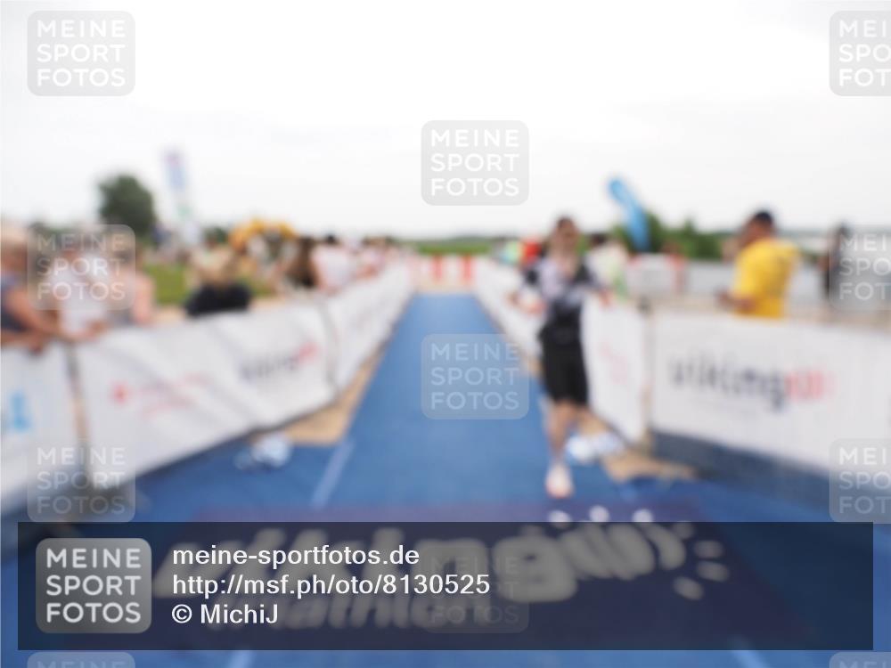 22.06.2025 - Viking Triathlon MichiJ http://msf.ph/oto/8130525 22.06.2025 15:31:05 Ziel 269 meine-sportfotos.de