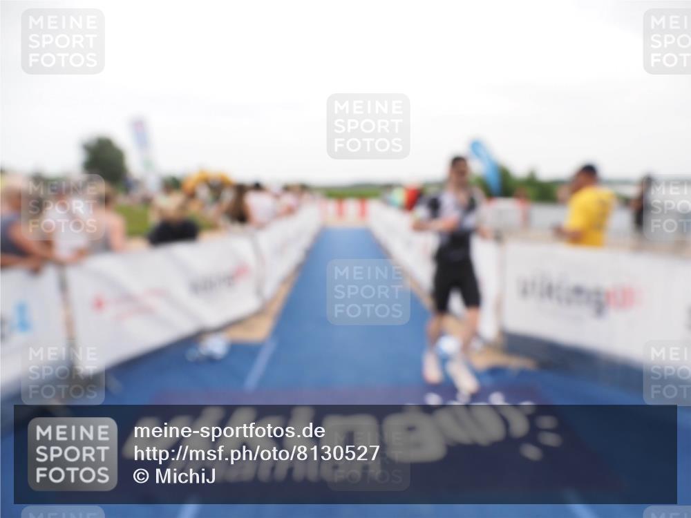 22.06.2025 - Viking Triathlon MichiJ http://msf.ph/oto/8130527 22.06.2025 15:31:05 Ziel 269 meine-sportfotos.de