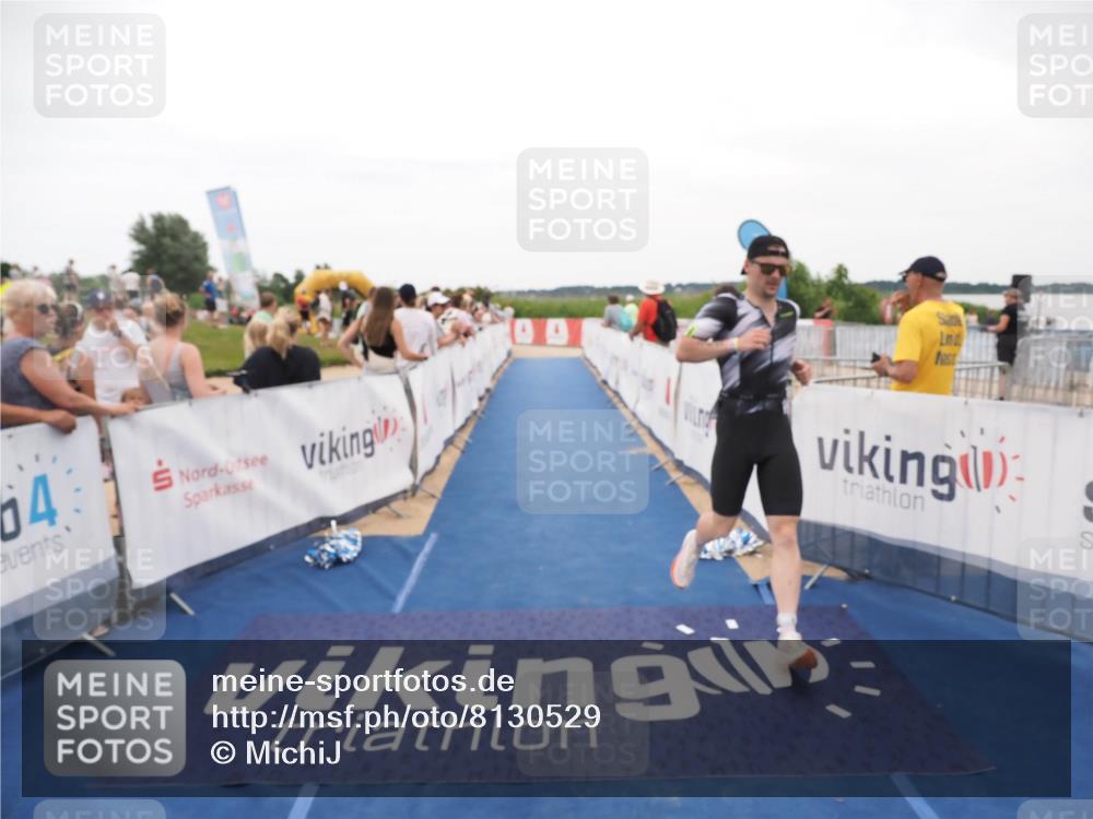 22.06.2025 - Viking Triathlon MichiJ http://msf.ph/oto/8130529 22.06.2025 15:31:05 Ziel 269 meine-sportfotos.de