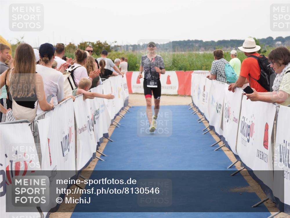 22.06.2025 - Viking Triathlon MichiJ http://msf.ph/oto/8130546 22.06.2025 15:31:17 Ziel 500 meine-sportfotos.de