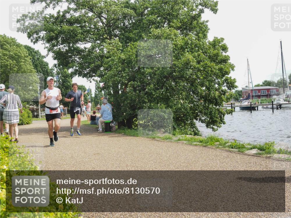 22.06.2025 - Viking Triathlon KatJ http://msf.ph/oto/8130570 22.06.2025 14:03:41 Laufen 384, 658 meine-sportfotos.de