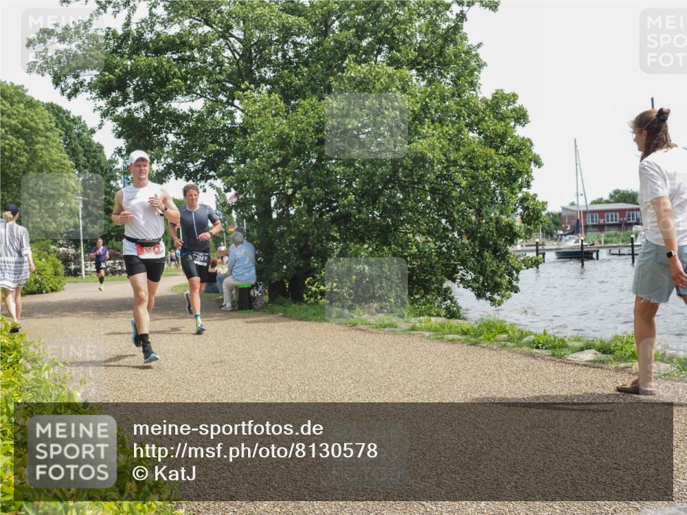 22.06.2025 - Viking Triathlon KatJ http://msf.ph/oto/8130578 22.06.2025 14:03:41 Laufen 384, 658 meine-sportfotos.de
