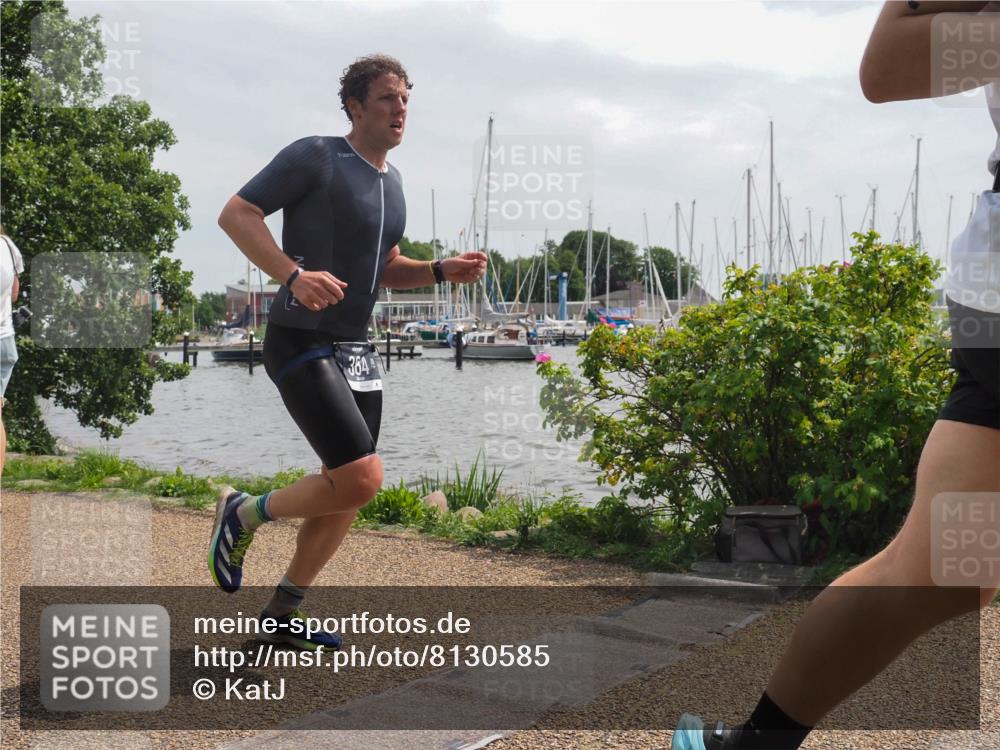 22.06.2025 - Viking Triathlon KatJ http://msf.ph/oto/8130585 22.06.2025 14:03:43 Laufen 384, 658 meine-sportfotos.de