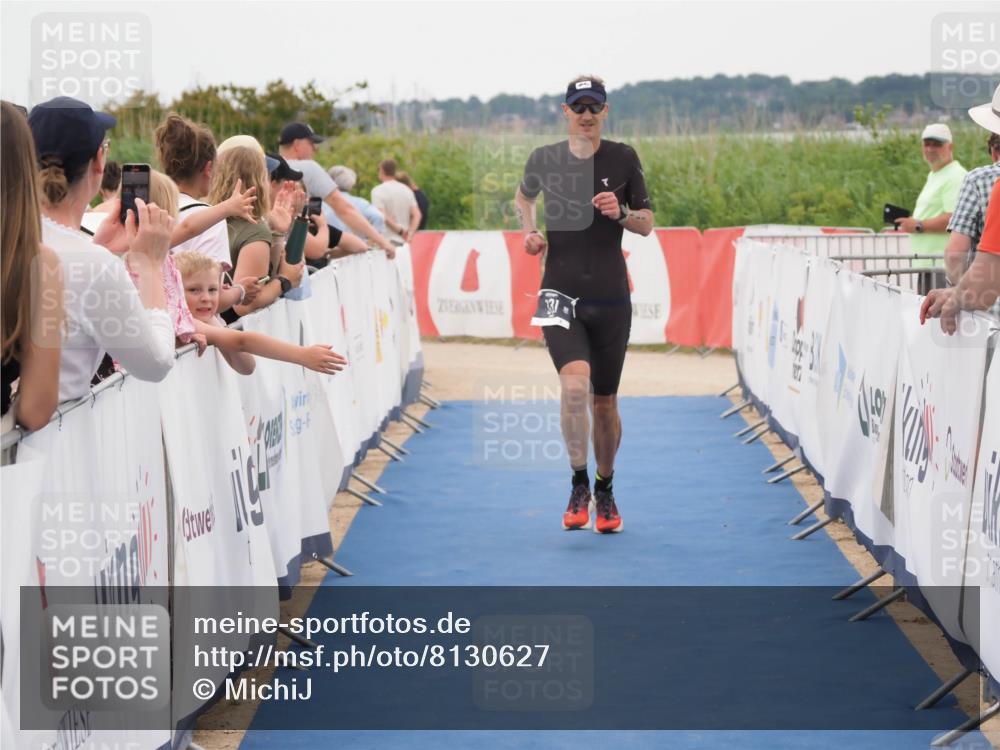 22.06.2025 - Viking Triathlon MichiJ http://msf.ph/oto/8130627 22.06.2025 15:31:56 Ziel 331 meine-sportfotos.de