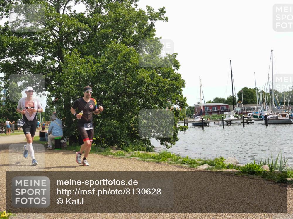 22.06.2025 - Viking Triathlon KatJ http://msf.ph/oto/8130628 22.06.2025 14:04:13 Laufen 179, 487 meine-sportfotos.de
