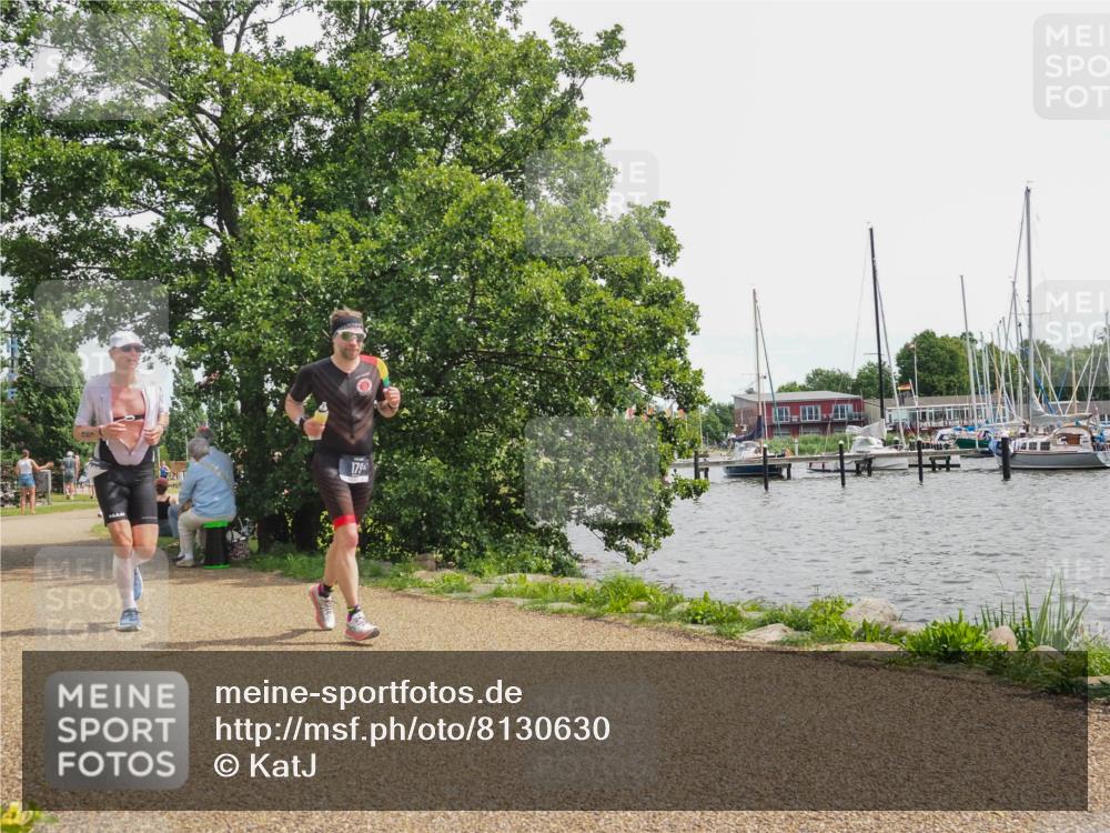 22.06.2025 - Viking Triathlon KatJ http://msf.ph/oto/8130630 22.06.2025 14:04:13 Laufen 179, 487 meine-sportfotos.de