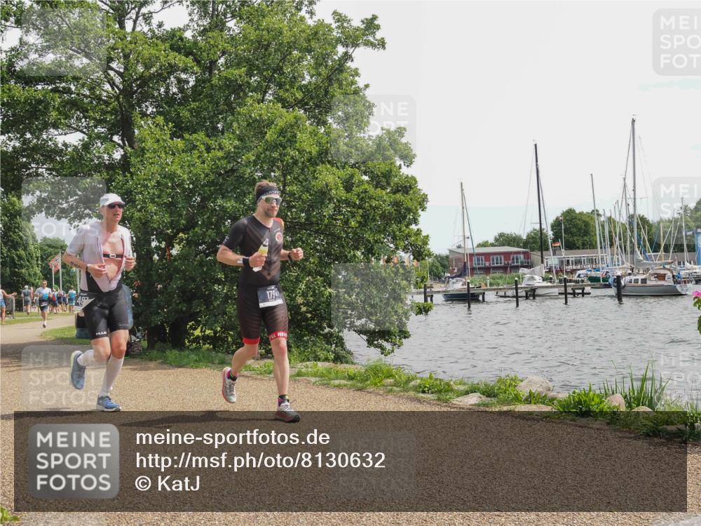 22.06.2025 - Viking Triathlon KatJ http://msf.ph/oto/8130632 22.06.2025 14:04:14 Laufen 179, 487 meine-sportfotos.de