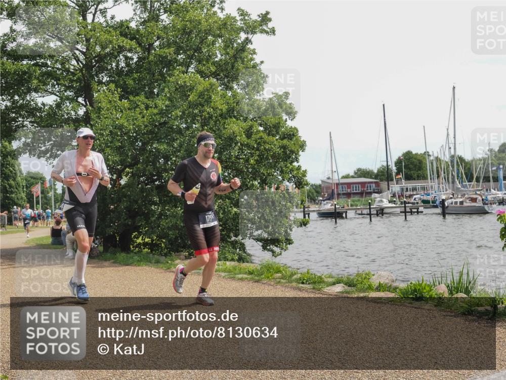 22.06.2025 - Viking Triathlon KatJ http://msf.ph/oto/8130634 22.06.2025 14:04:14 Laufen 179, 487 meine-sportfotos.de