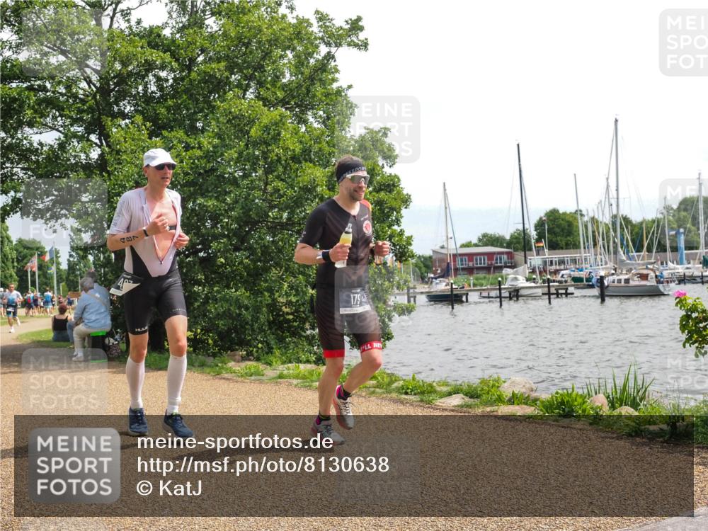 22.06.2025 - Viking Triathlon KatJ http://msf.ph/oto/8130638 22.06.2025 14:04:14 Laufen 179, 487 meine-sportfotos.de