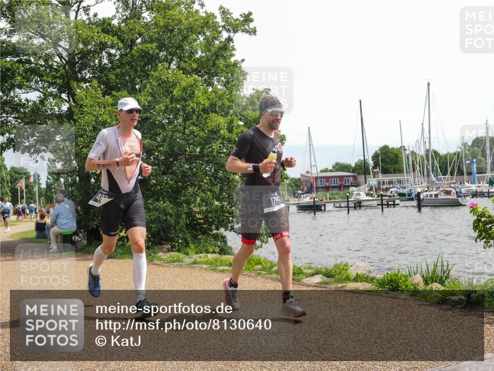22.06.2025 - Viking Triathlon KatJ http://msf.ph/oto/8130640 22.06.2025 14:04:14 Laufen 179, 487 meine-sportfotos.de