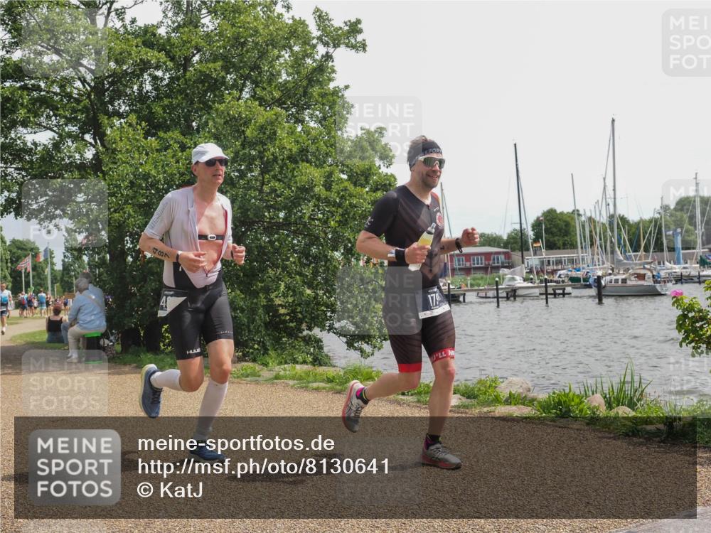 22.06.2025 - Viking Triathlon KatJ http://msf.ph/oto/8130641 22.06.2025 14:04:15 Laufen 179, 487 meine-sportfotos.de