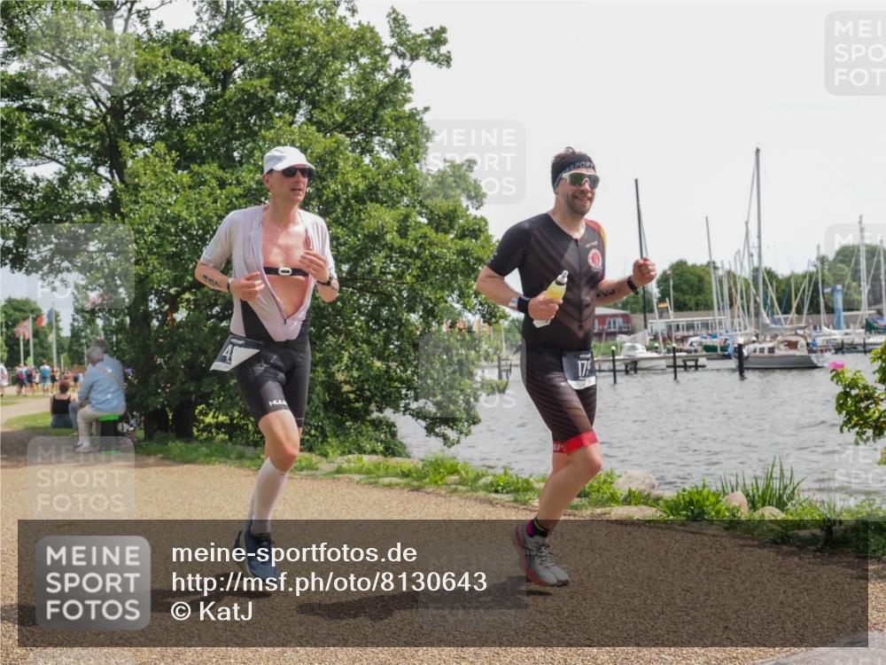 22.06.2025 - Viking Triathlon KatJ http://msf.ph/oto/8130643 22.06.2025 14:04:15 Laufen 179, 487 meine-sportfotos.de