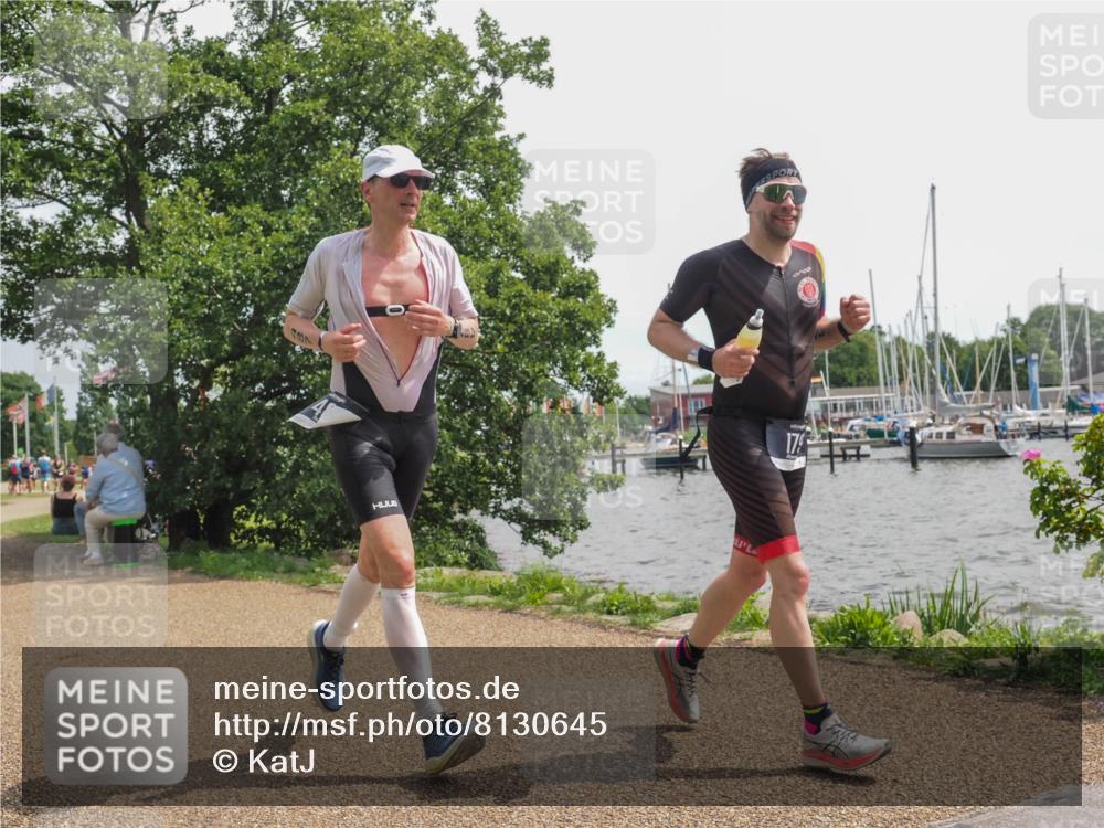 22.06.2025 - Viking Triathlon KatJ http://msf.ph/oto/8130645 22.06.2025 14:04:15 Laufen 179, 487 meine-sportfotos.de
