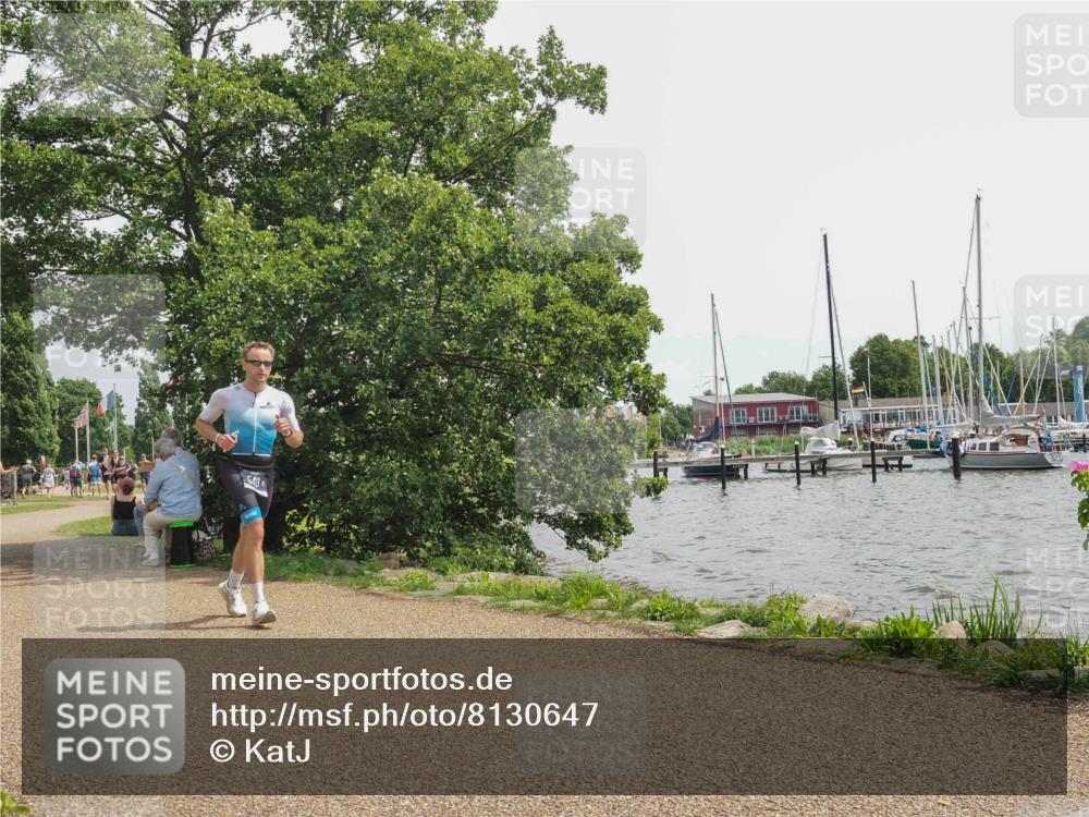 22.06.2025 - Viking Triathlon KatJ http://msf.ph/oto/8130647 22.06.2025 14:04:22 Laufen 540 meine-sportfotos.de