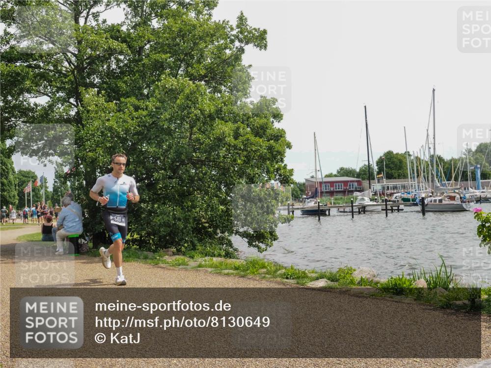 22.06.2025 - Viking Triathlon KatJ http://msf.ph/oto/8130649 22.06.2025 14:04:22 Laufen 540 meine-sportfotos.de