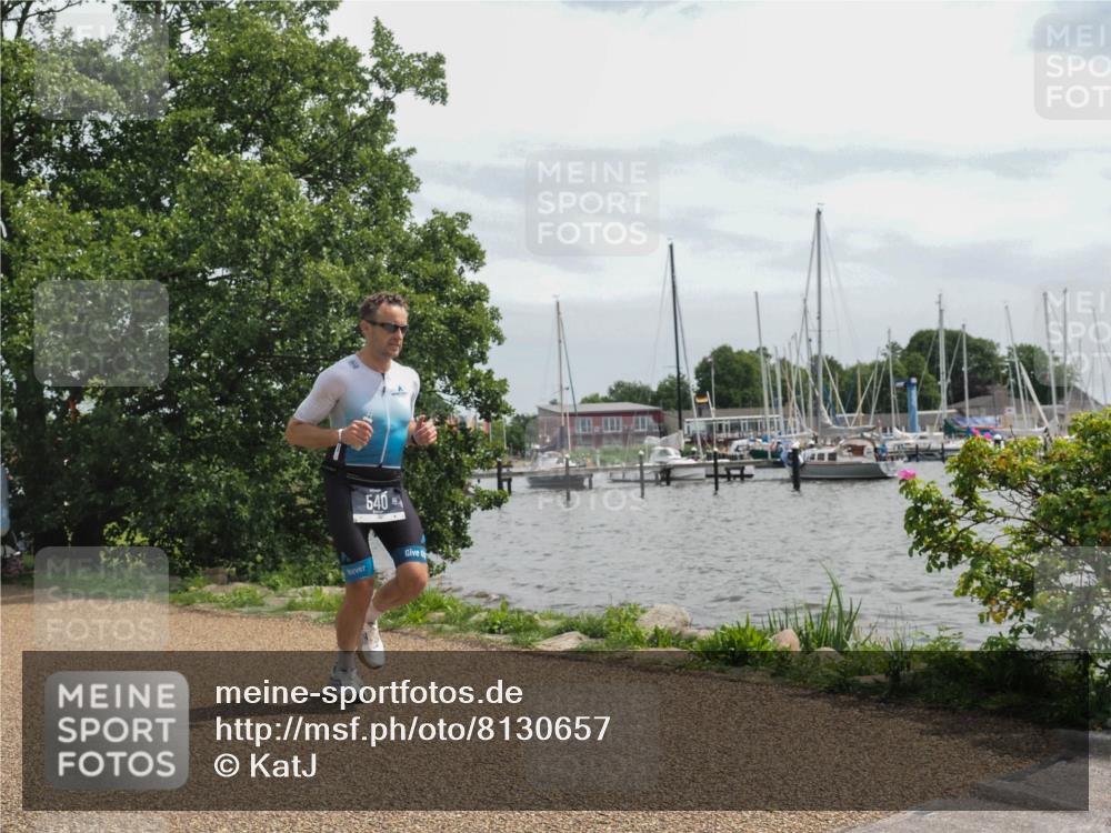22.06.2025 - Viking Triathlon KatJ http://msf.ph/oto/8130657 22.06.2025 14:04:22 Laufen 540 meine-sportfotos.de