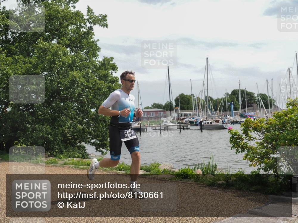22.06.2025 - Viking Triathlon KatJ http://msf.ph/oto/8130661 22.06.2025 14:04:23 Laufen 540 meine-sportfotos.de