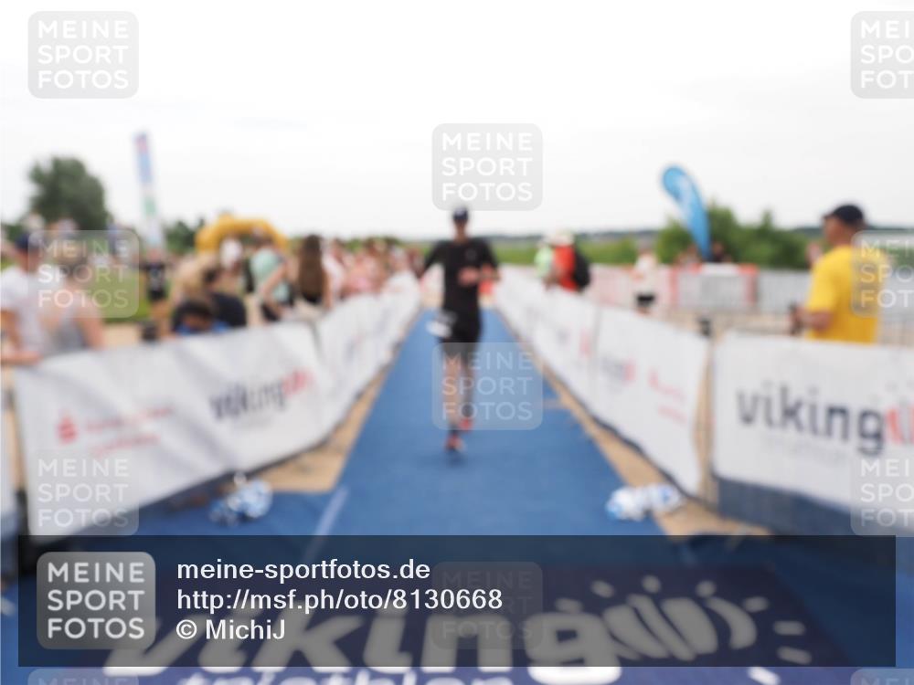 22.06.2025 - Viking Triathlon MichiJ http://msf.ph/oto/8130668 22.06.2025 15:31:58 Ziel 331 meine-sportfotos.de