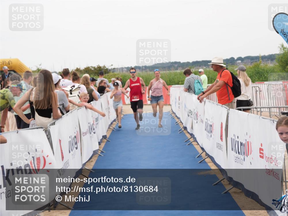 22.06.2025 - Viking Triathlon MichiJ http://msf.ph/oto/8130684 22.06.2025 15:32:12 Ziel 632 meine-sportfotos.de