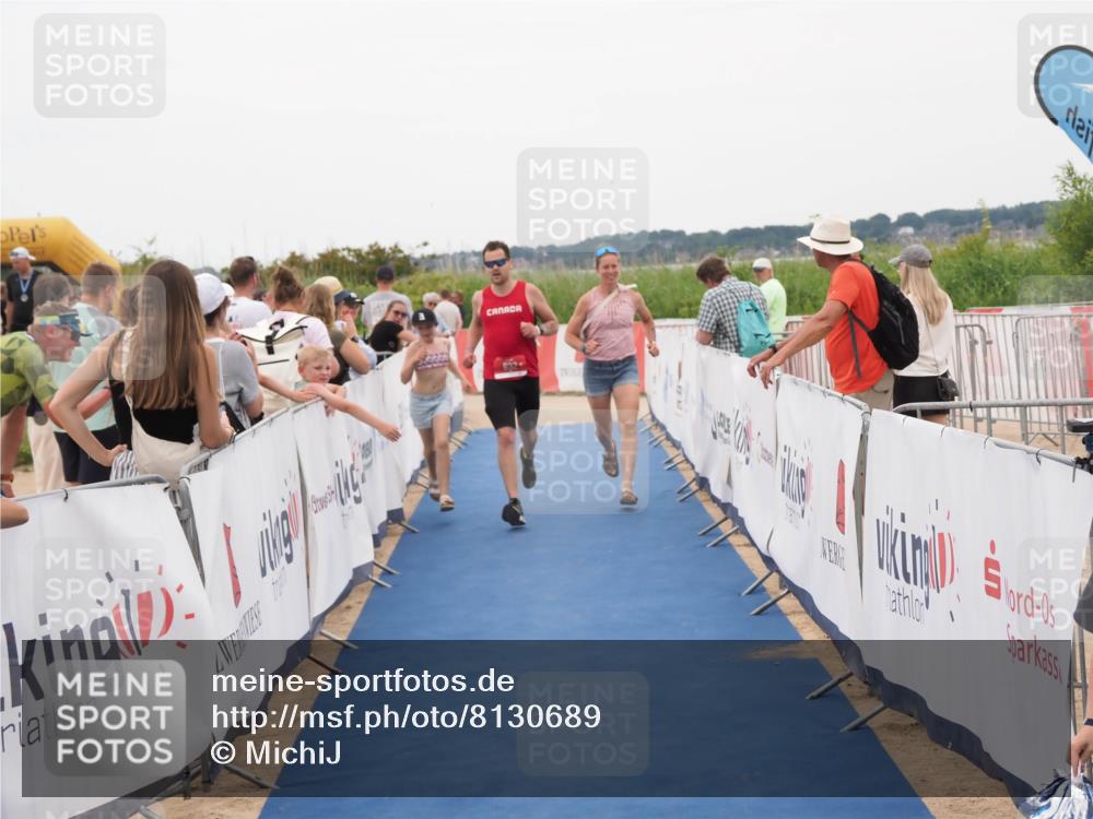 22.06.2025 - Viking Triathlon MichiJ http://msf.ph/oto/8130689 22.06.2025 15:32:13 Ziel 632 meine-sportfotos.de