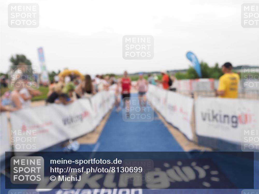 22.06.2025 - Viking Triathlon MichiJ http://msf.ph/oto/8130699 22.06.2025 15:32:14 Ziel 632 meine-sportfotos.de