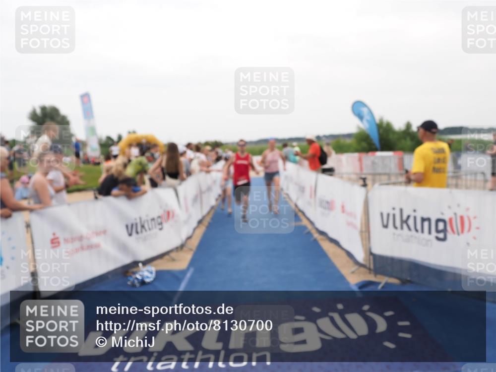 22.06.2025 - Viking Triathlon MichiJ http://msf.ph/oto/8130700 22.06.2025 15:32:14 Ziel 632 meine-sportfotos.de