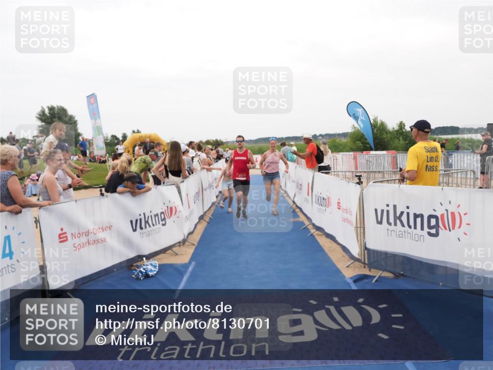 22.06.2025 - Viking Triathlon MichiJ http://msf.ph/oto/8130701 22.06.2025 15:32:14 Ziel 632 meine-sportfotos.de