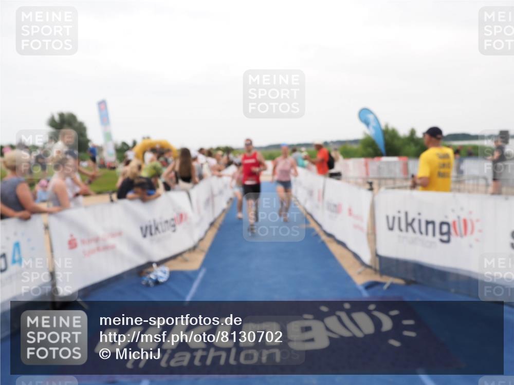 22.06.2025 - Viking Triathlon MichiJ http://msf.ph/oto/8130702 22.06.2025 15:32:14 Ziel 632 meine-sportfotos.de