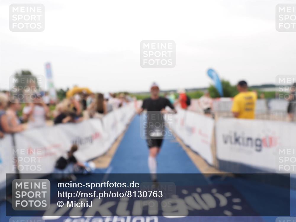 22.06.2025 - Viking Triathlon MichiJ http://msf.ph/oto/8130763 22.06.2025 15:32:32 Ziel 442 meine-sportfotos.de