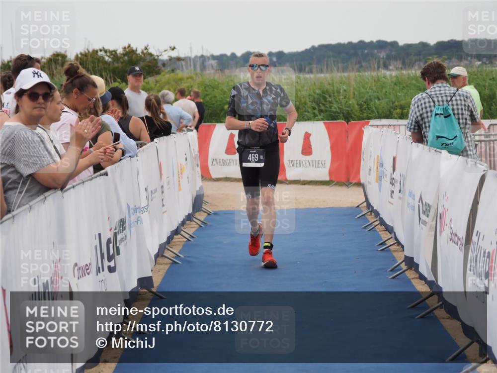 22.06.2025 - Viking Triathlon MichiJ http://msf.ph/oto/8130772 22.06.2025 15:32:56 Ziel 469 meine-sportfotos.de