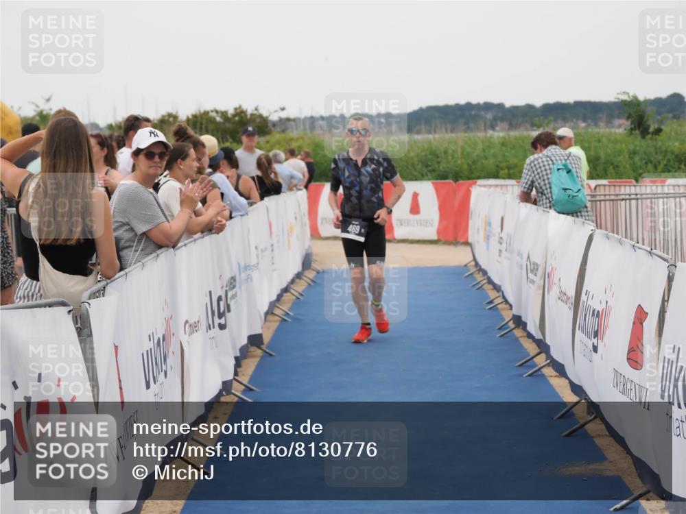 22.06.2025 - Viking Triathlon MichiJ http://msf.ph/oto/8130776 22.06.2025 15:32:56 Ziel 469 meine-sportfotos.de