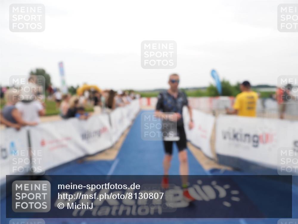 22.06.2025 - Viking Triathlon MichiJ http://msf.ph/oto/8130807 22.06.2025 15:33:00 Ziel 469 meine-sportfotos.de