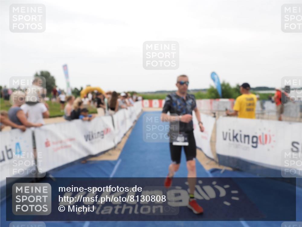 22.06.2025 - Viking Triathlon MichiJ http://msf.ph/oto/8130808 22.06.2025 15:33:00 Ziel 469 meine-sportfotos.de