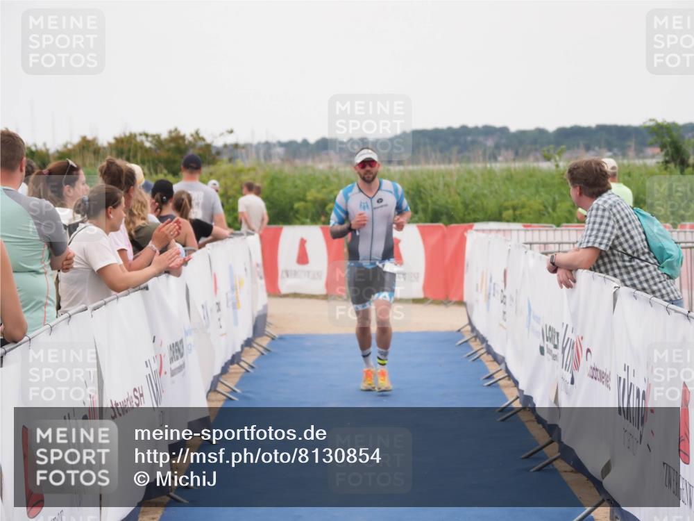22.06.2025 - Viking Triathlon MichiJ http://msf.ph/oto/8130854 22.06.2025 15:34:12 Ziel 361 meine-sportfotos.de