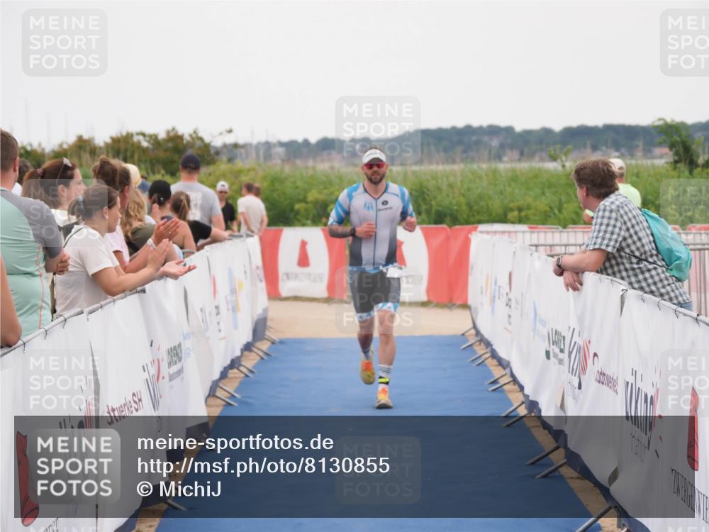 22.06.2025 - Viking Triathlon MichiJ http://msf.ph/oto/8130855 22.06.2025 15:34:12 Ziel 361 meine-sportfotos.de