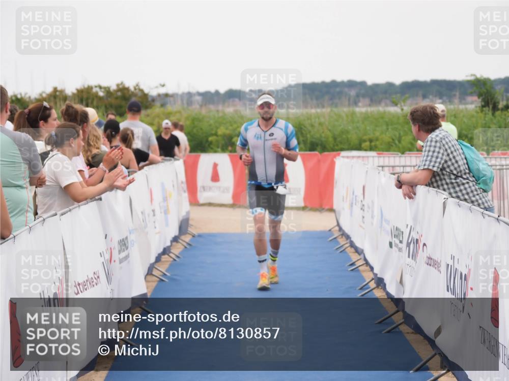 22.06.2025 - Viking Triathlon MichiJ http://msf.ph/oto/8130857 22.06.2025 15:34:12 Ziel 361 meine-sportfotos.de